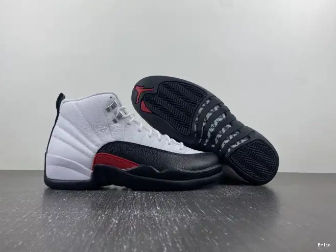 Bmlin shoes Air Red Taxi 12 Jordan CT8013-162 0601